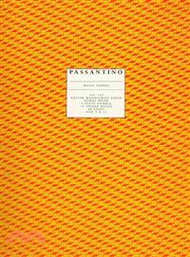 Passantino Music Papers No. 159 ─ Guitar Manuscript Paper, 4 Stave Double, 16 Chord Boxes, 64 Pages, Size 9 x 12
