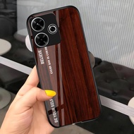 (Q75) Casing Hp Case Glass XIAOMI REDMI S2 A2 A1 A3 4X 4A 5 5+ 5A 6 6PRO 6A 7 7A 8 8A 9A 9C 9T 10 10