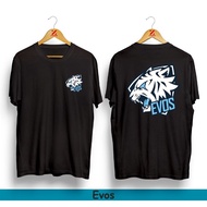 EVOS ESPORT TEAM T-SHIRT RRQ BIGETRON M-XXXL/
