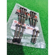 RXZ RX-Z Catalyzer Screw Casing Engine (18pcs item) Skru Enjin