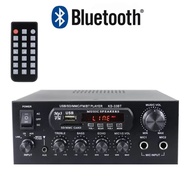 Kerndy 33BT MEW Bluetooth EQ Audio Amplifier Home Theater FM 1000W KERNDY KS-33BT NEW