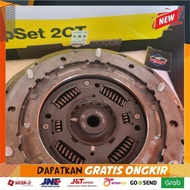 Dual Clutch Kopling Ganda Ford Fiesta Ecosport LUK