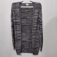 [PRELOVED] GAUDI WOMEN'S LONG CARDIGAN SIZE M