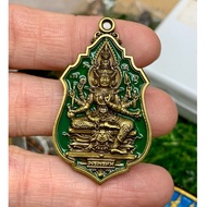 大优惠 泰国进口 泰国佛牌四面神 Phra prom Lp praral charasuk师傅