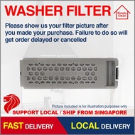 Samsung DC63-03129A WA10J5750SPWA10F5S2QWW, WA10J5710SY, WA13T5262BW, WA12J5710SY Compatible Washing