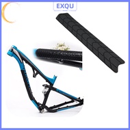 Silica MTB Road Frame Scratch-Resistant Protector MTB Bike Chain Posted Guards