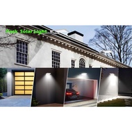 WIth  Pole Holder Solar Lampu Jalan Lampu Signboard Lampu Laluan Rumah 48 Led Lampu Kedai Billboard 