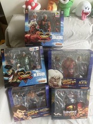 Street Fighter 街霸 Storm