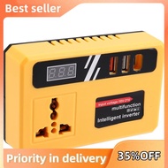 Power Inverter for  20V Battery DC 20V to AC 220V Battery Inverter Portable Power Station Generator 