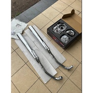 CJ4 / CJ5 EX5 CHAMBER BASS CJ IPOH EXHAUST FOR 62MM-65MM