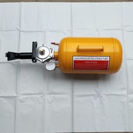 【COD】ถังระเบิดลม ขึ้นขอบยาง ถังลมขึ้นขอบยาง บาซูก้า แบบปุ่มกด(เครื่องระเบิดขอบยาง)/Air blast tank ru