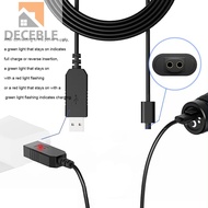 [Deceble.my] Di2 11-Speed Charger Cable Line USB Charging Cord Battery Charger Cord for 8070