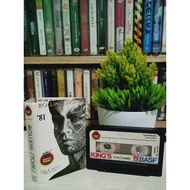 ROLLINGSTONES CASSETTE 1981