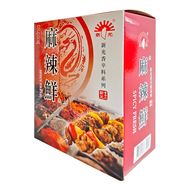 新光洋菜 麻辣鮮  600g  1盒