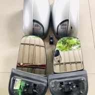 Spion Retrackable Mercedes-Benz W210 Facelift