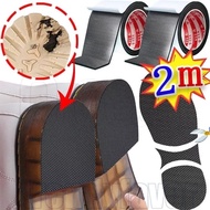 Soft Self-adhesive Sole Protectors - Reduce Noise & Prevent Damage for Shoes