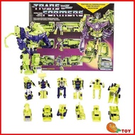 Transformers Toys US Version G1 84-86 KO Hercules Suit Model Robot Collection Action Figure
