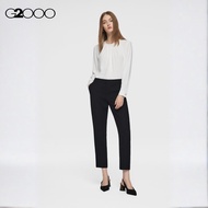G2000 Ankle Cigarette Suit Pants