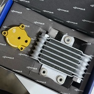 CARDINALS Y16ZR ENGINE OIL COOLER KIT GOLD