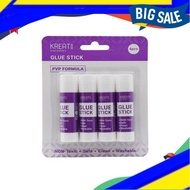 (4pcs) Gam Stick, Gam Gincu, Glue Stick