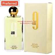 9PM Rebel Eau de Parfum - 100ml