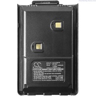 Cameron Sino 7.4V 2000mAh Two-Way Radio Battery EBP-88H for Alinco DJ-10 DJ-A10 DJ-100 W100 DJ-500 W