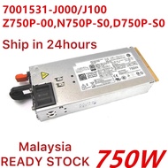 【Buy1 Free2】Dell 750w server/mining PSU Platinum  R510 T710 R910 power supply 850w 1000w 1100w 1200w 1400w