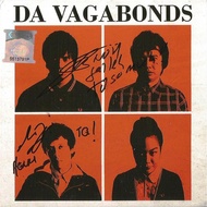 CD-R Da Vagabonds - Da Vagabond (2013) Noh Salleh, Hujan