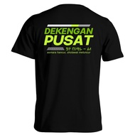 DEKENGAN CENTER T-SHIRT, NYELST - A1 30S PREMIUM AI APPAREL