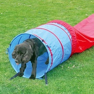 Pawise agility tunnel Outdoor Games exercise dog training tool set