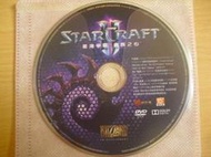 ※隨緣※絕版 STARCRAFT  II《星海爭霸 II：蟲族之心》PC遊戲 ㊣正版㊣光碟正常/裸片包裝．一片裝399元