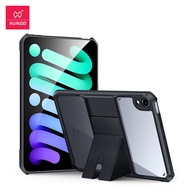 For iPad Mini 7 A17 Pro / For iPad mini (2024)Tablet Case Xundd Shockproof Tablet Cover-With Stand F