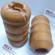 2 pcs Absorber Buffer W124 W201 Front Damper Bush Original Mercedes 201 323 2044 (2013232044)