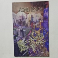 Novel Agnes Jessica - Jingga