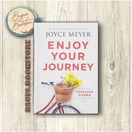 Enjoy Your Journey Find The Treasure Hidden In Every DAY - Meyer'sJoyce