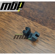 PIECE SLIDE CLIP ROLLER HOUSE SLIDER VARIO 125 150 22011-KWN-900(R)