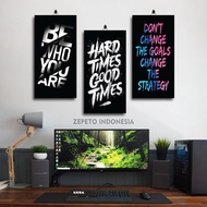 21-31 ENJOY LIFE QUOTES ROOM POSTER 15X30 6TSZH/6KQKB / ENGLISH QUOTE WALL DECORATION / ROOM WALL DE