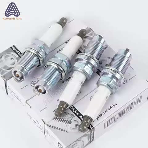4Pcs 03C905601 101905626 Original NGK Spark Plug 03F905600B For A1 A3 VW Golf Scirocco Octavia Seat 