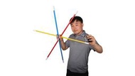 [fun magic] The Rising Cane 錢包變出魔術棒 JL魔術棒 魔棒自升
