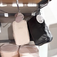 Japan Daigou Electronic Invoice 3coins Upright Cosmetic Bag Brush