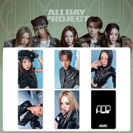 NEW style kpop ADP LOMO Card Polaroid Post Cards Photocards HD Collective collection cards