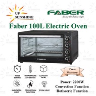 Faber 45L, 66L & 100L Electric Oven