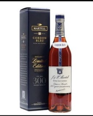 藍帶馬爹利 300周年復刻紀念限量版 Martell 300 year Anniversary Cordon Bleu