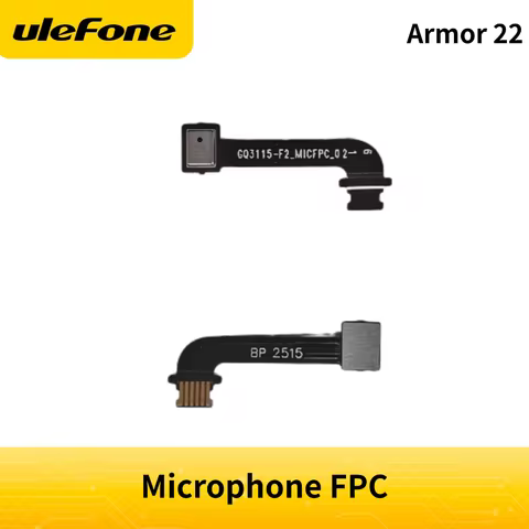 Ulefone Armor 22 microphone FPC
