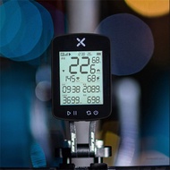 คอมพิวเตอร์ปั่นจักรยาน Xoss G+ II ออกแบบไร้สายสำหรับจักรยานเสือหมอบและจักรยานเสือภูเขา LA3PF-TRE-TH