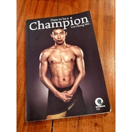 Dare To Be A Champion Book By Lee Chong Wei Autobiography