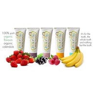 Jack N' Jill Natural Toothpaste 50Gr