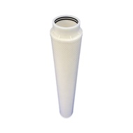 High Flow Water Filter Cartridge 60 Inch 5 um Pleated Filter Cartridge For Industrial Water Purifica