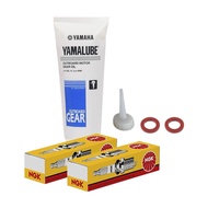 Minor Service Kit 2-Stroke Yamaha Outboard Motor B7HS-10 B8HS-10
