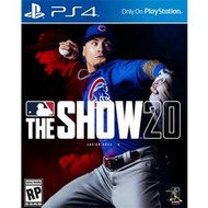 預購中 3月17日發售 亞洲英文版【遊戲本舖】PS4 美國職棒大聯盟 20